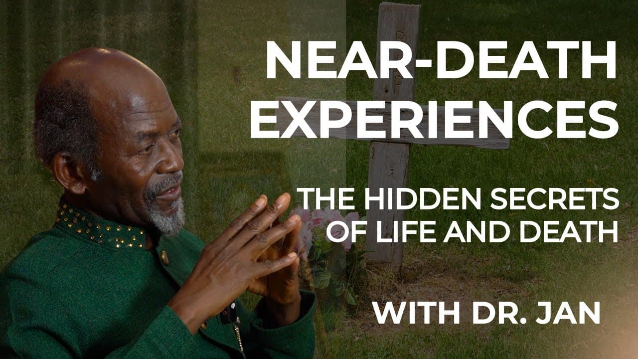 Near-Death Experiences | Dr. Baffour Jan