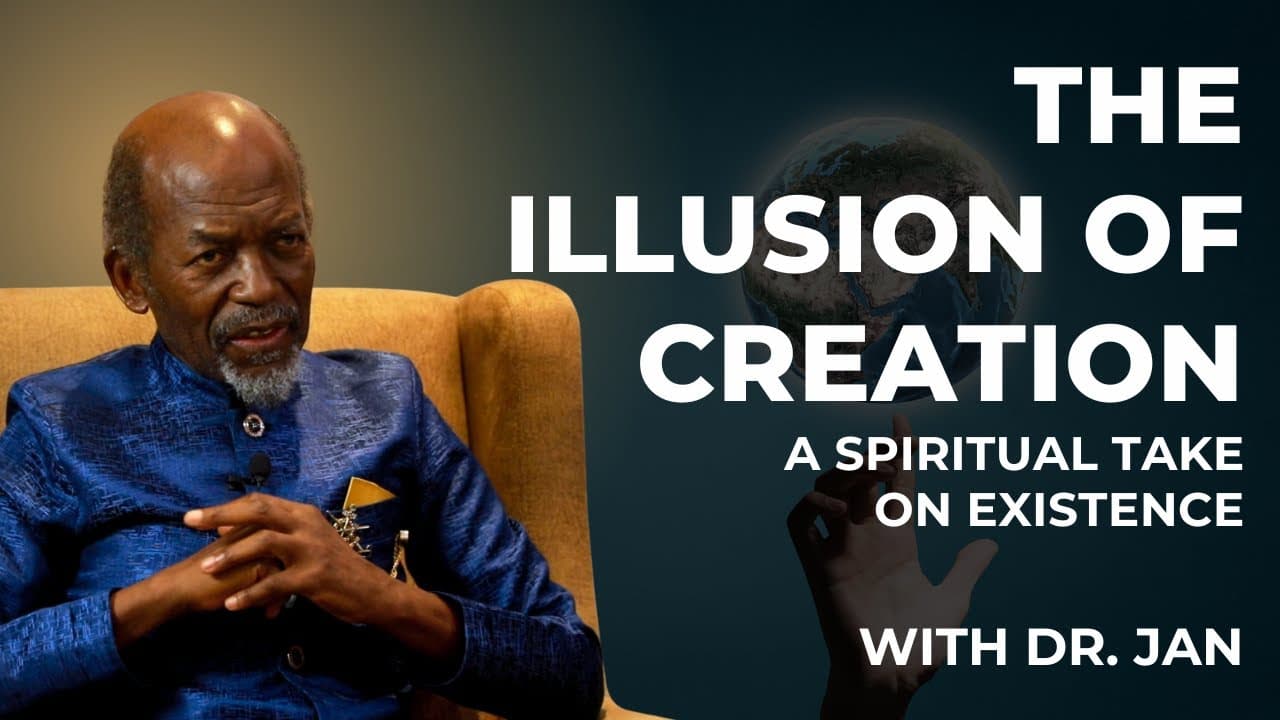 Creation | The Truth Beyond Time and Space | Dr. Baffour Jan
