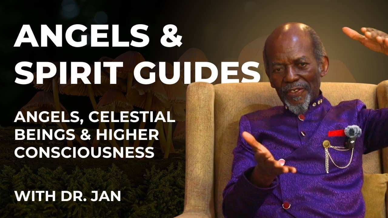 Spiritual Awakening | The Journey of Consciousness | Dr. Baffour Jan