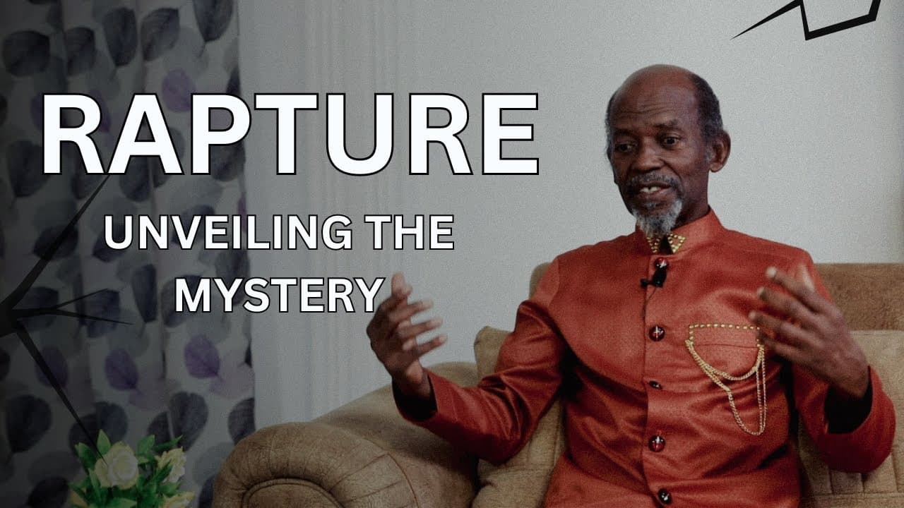 Rapture | Dr. Baffour Jan