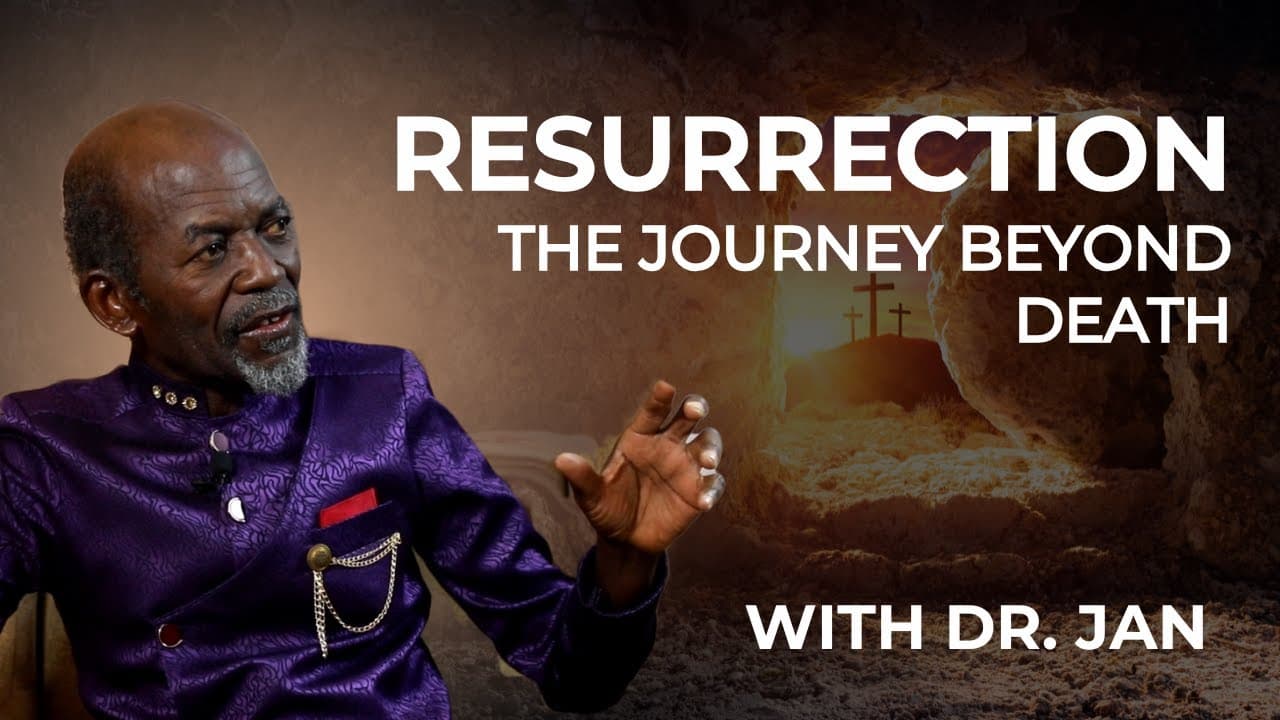 Resurrection | The True Meaning | Dr. Baffour Jan